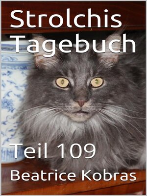 cover image of Strolchis Tagebuch--Teil 109